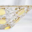 Misa 30 cm Bohemia - LISBOA GOLD 4SB.LGO.022366