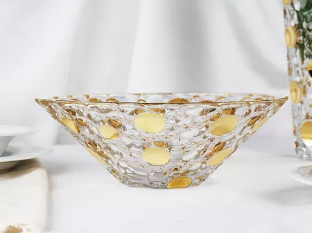 Misa 30 cm Bohemia - LISBOA GOLD 4SB.LGO.022366