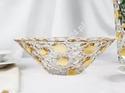 Misa 30 cm Bohemia Jihlava - LISBOA GOLD 4SB.LGO.022366