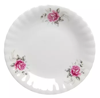 Talerz deserowy 17 cm Chodzież - Iwona B444 ROZALIA