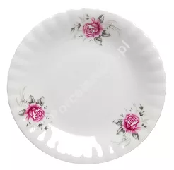 Talerz deserowy 17 cm Chodzież - Iwona B444 ROZALIA