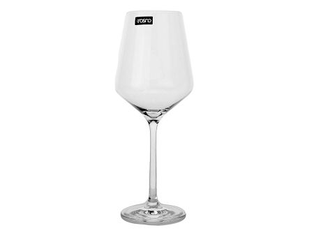 Kpl. kieliszków do wina białego 390 ml (6 szt) Krosno - Avant-Garde (Sensei / Obsession) 9917
