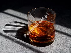 Kpl. szklanek do whisky 320 ml (6 szt) Krosno - Romance 44.5151-0320