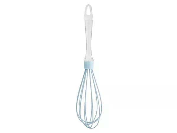 Trzepaczka silikonowa 25 cm Altom Design - Niebieska 07.AK.1200 Trzepaczka silikonowa 25 cm Altom Design - Niebieska 07.AK.1200