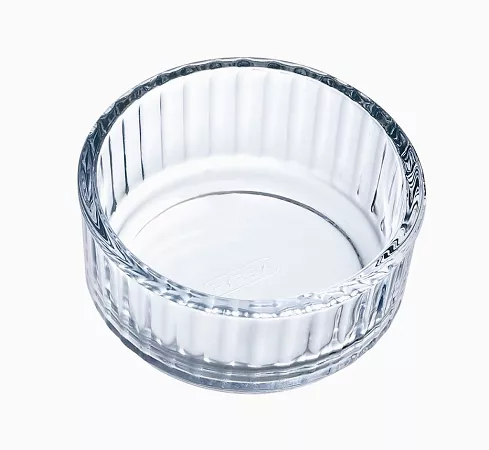 Miseczka do zapiekania / ramekin 10 cm Pyrex - 1D.40548 Miseczka do zapiekania / ramekin 10 cm Pyrex - 1D.40548
