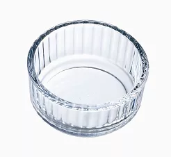 Miseczka do zapiekania / ramekin 10 cm Pyrex - 1D.40548