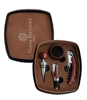 Zestaw do wina Royal Treasure - 34.GS009-5