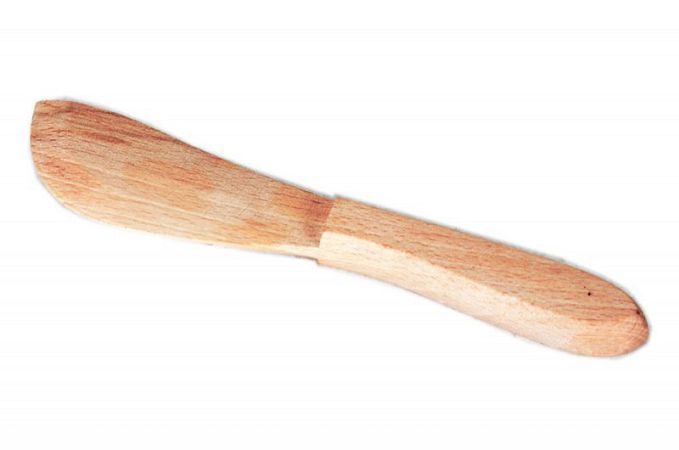 Nóż do masła drewniany 17 cm Odelo - 1OD.DRE.7043 Nóż do masła drewniany 17 cm Odelo - 1OD.DRE.7043