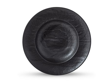 Talerz głęboki 25 cm Wilmax - SlateStone 661130