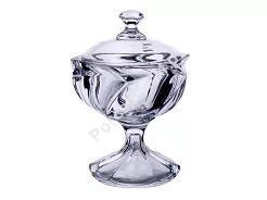 Bombonierka na nodze 28,5 cm Bohemia - MACAO 4SB.MAC.044068