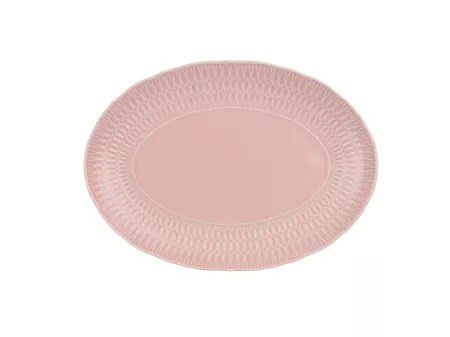 Rawierka 24 cm Ćmielów - Sofia LB07 Różowy