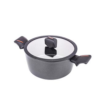 Garnek 2 L / 20 cm Valdinox - Volcano 07.VOL.G20