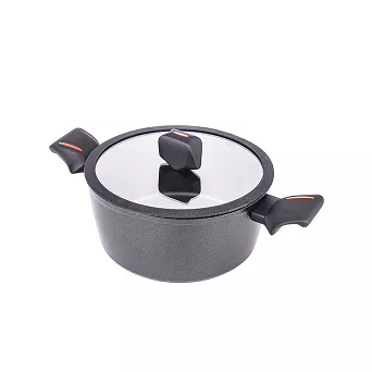 Garnek 2 L / 20 cm Valdinox - Volcano 07.VOL.G20