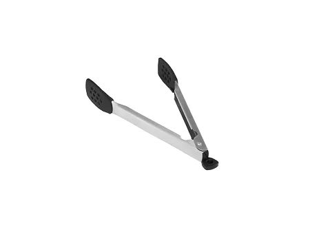 Szczypce z silikonowym uchwytem 28 cm Ambition - Snap czarne 1D.811001