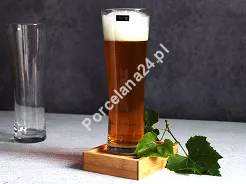 Kpl. Szklanek do piwa typu "Klepsydra" 500 ml (6szt.) Krosno - Mixology 44.8466-0500