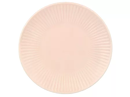 Talerz płytki 26 cm Chodzież - Dalia GL05 Różowy
