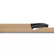 Komplet noży (5el) z wkładem do szuflady Victorinox - Swiss Classic Black V.SC.B.6.7143.5