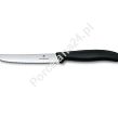 Komplet noży (5el) z wkładem do szuflady Victorinox - Swiss Classic Black V.SC.B.6.7143.5