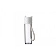 Butelka 500 ml Mepal - Justwater Biała 1KM.BUT.J328