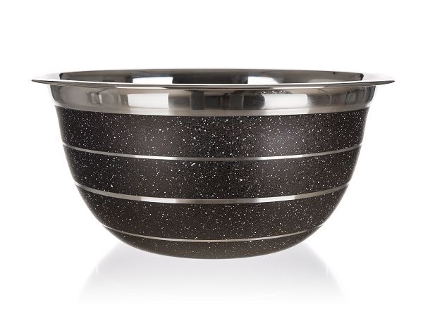 Miska stalowa 23,5 cm Banquet - 15853921 Miska stalowa 23,5 cm Banquet - 15853921