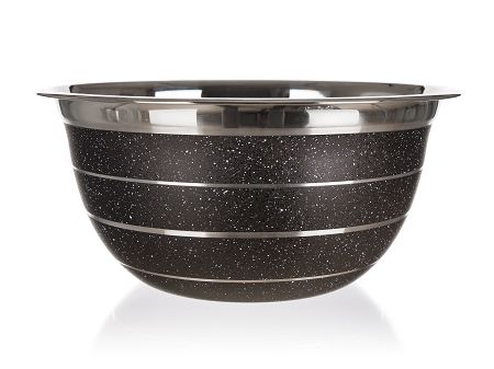 Miska stalowa 23,5 cm Banquet - 15853921