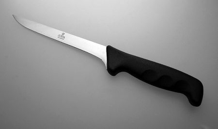Nóż do trybowania 17 cm Gerpol - Dla profesjonalistów PR.NDT17