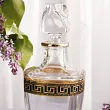 Kpl. szklanek do whisky 0,34 L (6szt) + karafka 0,85L (1szt) Bohemia - Quadro Verso 4SB.QUV.531858