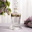 Kpl. szklanek do whisky 0,34 L (6szt) + karafka 0,85L (1szt) Bohemia - Quadro Verso 4SB.QUV.531858