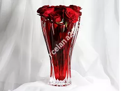 Wazon 32 cm Bohemia - PLANTICA RED 4SB.PLAR.520518