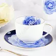 Filiżanka ze spodkiem 0,28 L / 15 cm Porcel - Royal Bloom 10.ROB.FS28