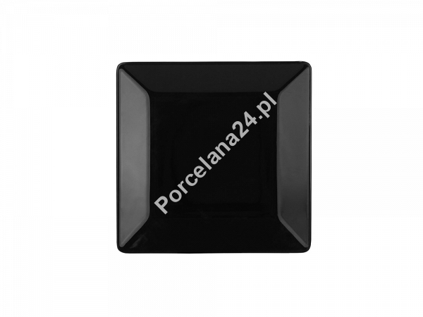 Talerz deserowy 14,8 x 14,8 cm Lubiana - Classic Black Talerz deserowy 14,8 x 14,8 cm Lubiana - Classic Black
