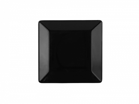 Talerz deserowy 14,8 x 14,8 cm Lubiana - Classic Black