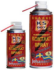 KS  007 400ml -  Najefektywniejszy CONTACT SPRAY UNIVERSAL  KS  007 400ml -  Najefektywniejszy CONTACT SPRAY UNIVERSAL 