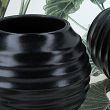 Naczynie ceramiczne do Yerby 400 ml - Matero czarne 33.100-1026