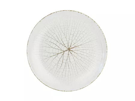 Talerz deserowy 20,5 cm Lubiana - Boss 9036 LEAF 3