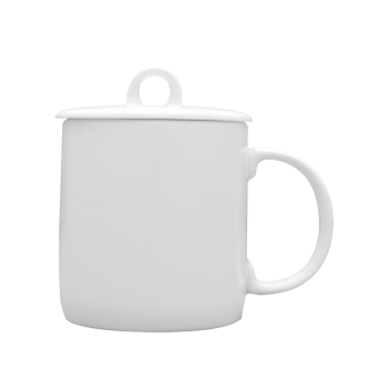 Kubek 0,35 L z pokrywką Lubiana - ERYK (nr 0043)