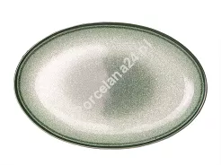 Półmisek owalny 31 cm Bogucice - Rea Green 1217