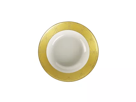 Salaterka 15 cm Ćmielów - Jenny Solaris Gold
