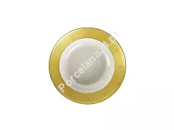 Salaterka 15 cm Ćmielów - Jenny Solaris Gold
