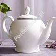 Serwis obiadowo-herbaciany na 12 osób (67el.) Bogucice - Base Black 1227