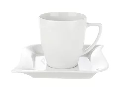 Filiżanka ze spodkiem 0,20 L / 14,5 cm Lubiana - Dorota / Opera (nr 1503, 3612)