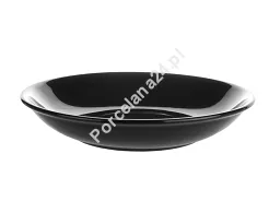 Talerz głęboki 23 cm Lubiana - Hotel Black