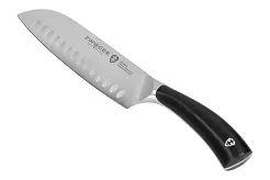 Nóż santoku 18 cm ZWIEGER - Obsidian 1Z.OB.NSA
