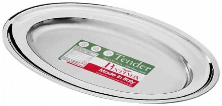 Taca owalna 42 x 29 cm PINTINOX - Tender 23.TE.5382.1942