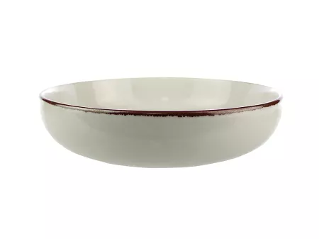 Talerz głęboki 22 cm Bogucice - Alumina Bergen Fog 1109