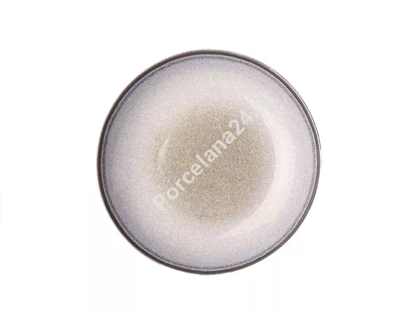 Talerz głęboki 20 cm Bogucice - Rea Grey 1215 Talerz głęboki 20 cm Bogucice - Rea Grey 1215