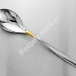 Komplet sztućców 65 cz. na 12 osób Hisar - Mamba Gold (4.0/3.0mm) złocone