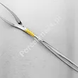 Komplet sztućców 65 cz. na 12 osób Hisar - Mamba Gold (4.0/3.0mm) złocone