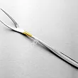 Komplet sztućców 65 cz. na 12 osób Hisar - Mamba Gold (4.0/3.0mm) złocone