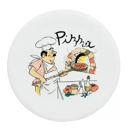 Talerz do pizzy 30,5 cm Lubiana - Barilla 0055 Talerz do pizzy 30,5 cm Lubiana - Barilla 0055